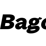 Bagoss Extended