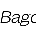 Bagoss Extended