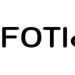 FOTIdion