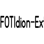 FOTIdion