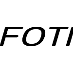 FOTIdion