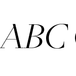 ABC Gramercy Display