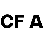 CF Arche Grotesk