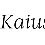 Kaius