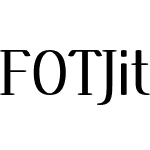 FOTJitter