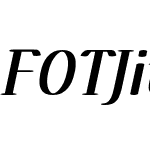 FOTJitter