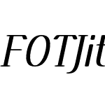 FOTJitter