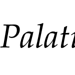 Palatino