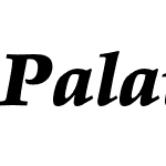 Palatino