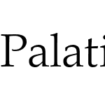 Palatino