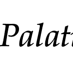 Palatino