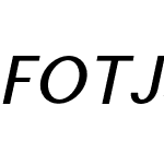 FOTJuju