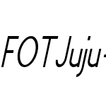 FOTJuju