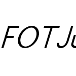 FOTJuju