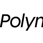 Polymath Display