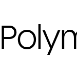 Polymath Display