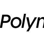 Polymath Display