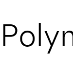 Polymath Text
