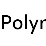 Polymath Text