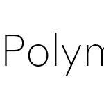 Polymath Text