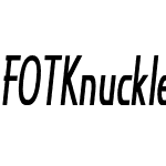 FOTKnuckle Black