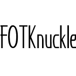 FOTKnuckle