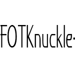 FOTKnuckle