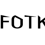 FOTKrooked