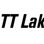 TT Lakes Neue Compressed