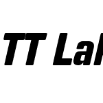 TT Lakes Neue Compressed