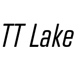 TT Lakes Neue Compressed