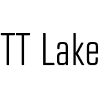 TT Lakes Neue Compressed