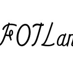 FOTLandone