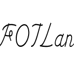 FOTLandone