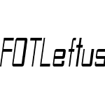 FOTLeftus