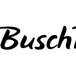 BuschType