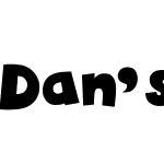 Dan's Toonsaurus