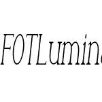 FOTLuminage