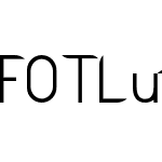 FOTLutin