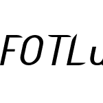 FOTLutin