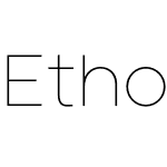 Ethos Nova