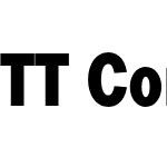 TT Commons Pro Condensed