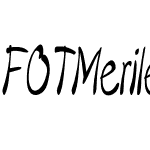 FOTMerilee