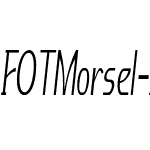 FOTMorsel