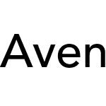 Avenir Carters Medium