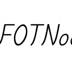 FOTNocturn