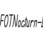 FOTNocturn