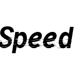 Speed Boom