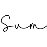 Summer Script