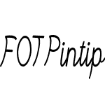 FOTPintip